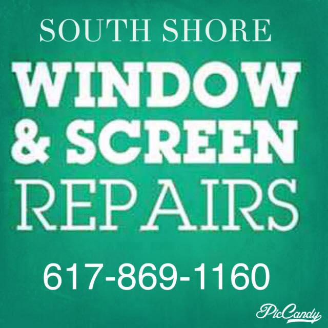 Images South Shore Screen & Window