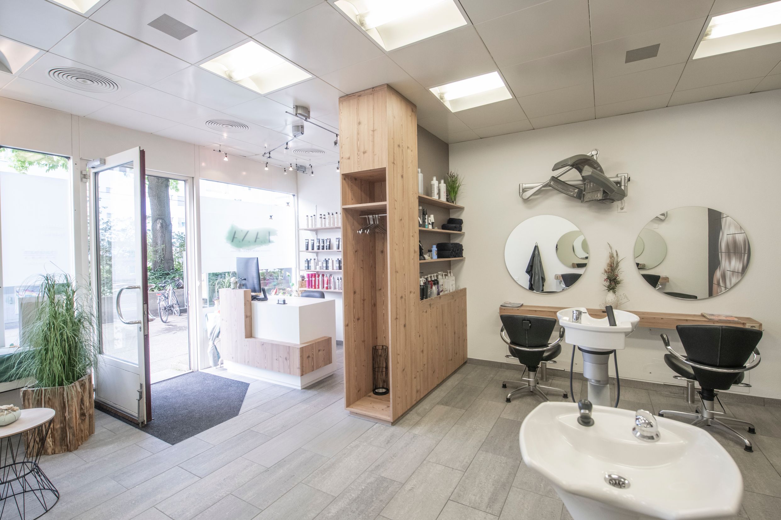 Bilder Hair-Team LANA GmbH