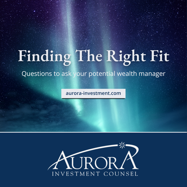 Images Aurora Investment Counsel Inc