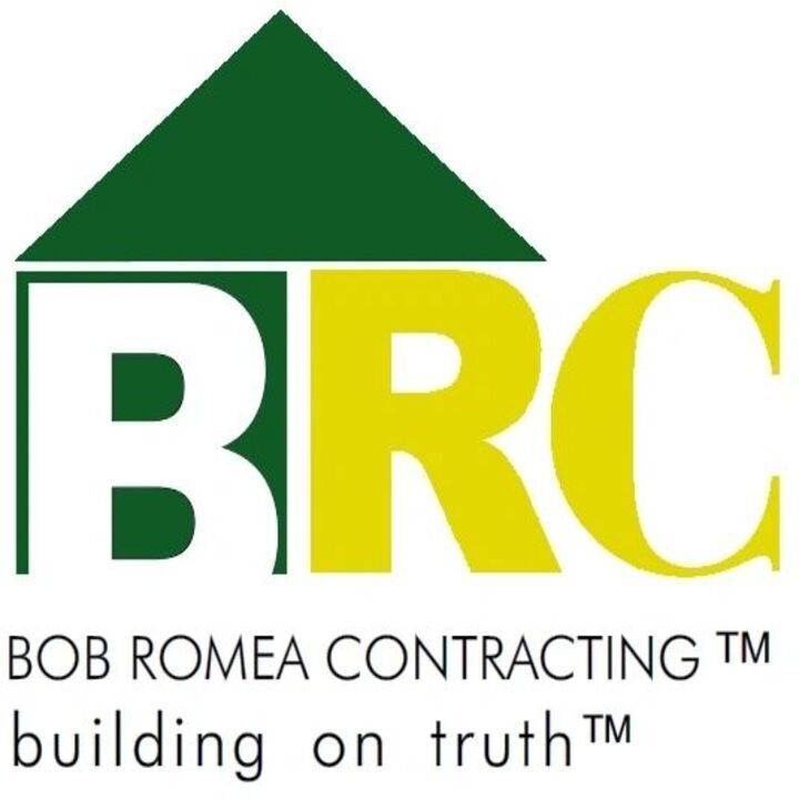 Bob Romea Roofing Logo