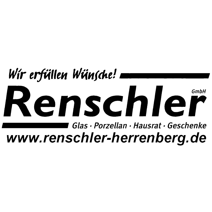 Kundenfoto 21 Renschler GmbH - Hausrat Glas Porzellan Geschenke