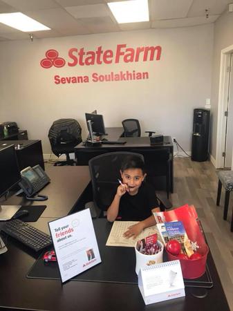 Images Sevana Soulakhian - State Farm Insurance Agent