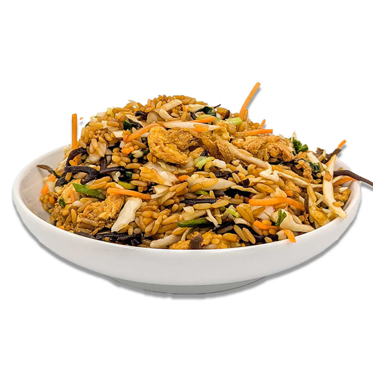 Wong Vegetable Fried Rice