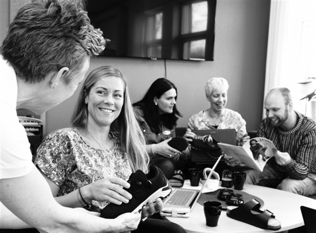 Images Jobi Footright AB