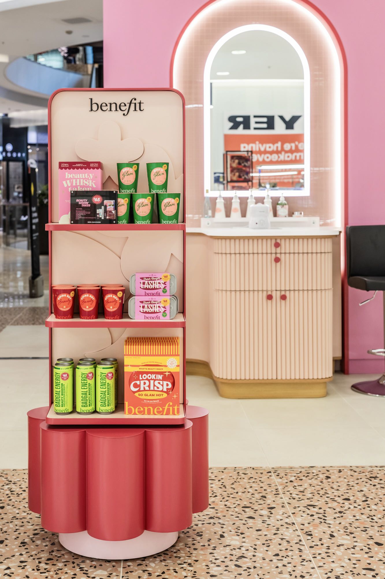Images Benefit Cosmetics BrowBar