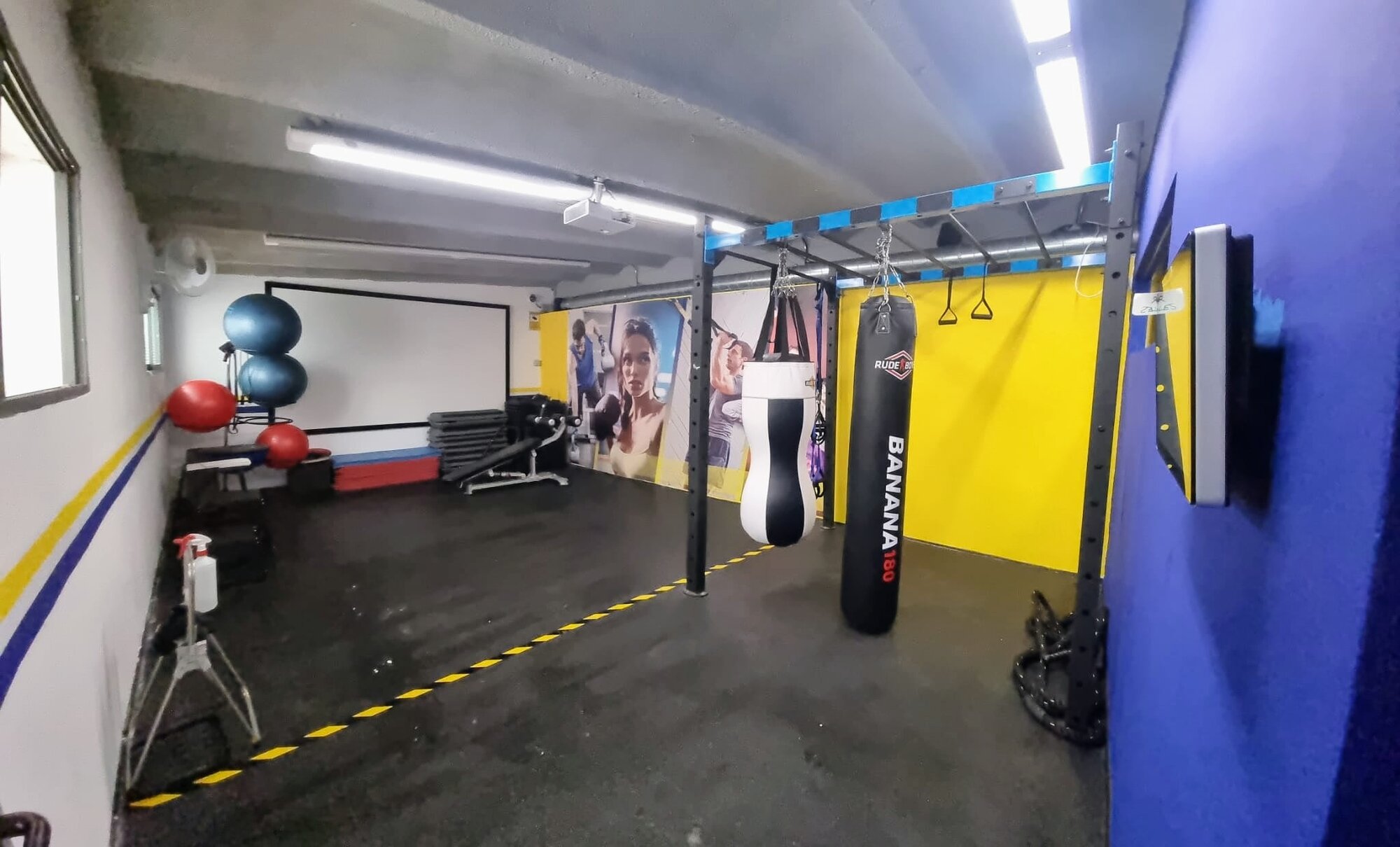 Images XFitness Retiro 24H