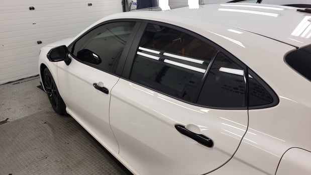 Images Advanced Glass Tinting