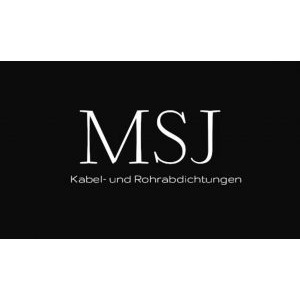 MSJ Kabel- und Rohrabdichtungen GmbH in Ganderkesee - Logo