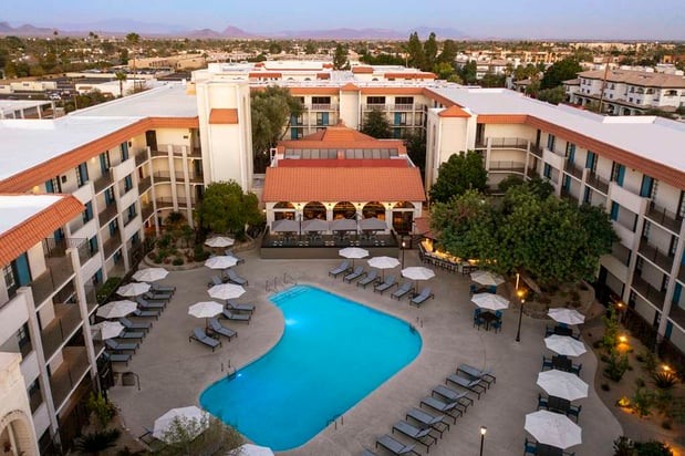 Images Embassy Suites by Hilton Scottsdale Resort