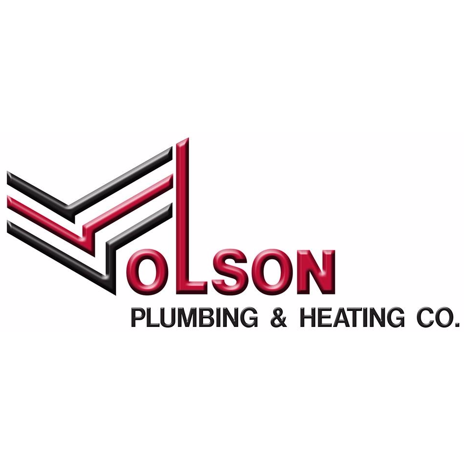 Olson Plumbing & Heating Co Logo