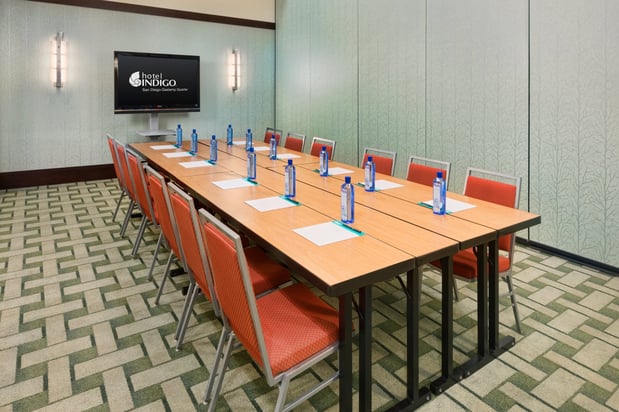 Images Hotel Indigo San Diego-Gaslamp Quarter by IHG