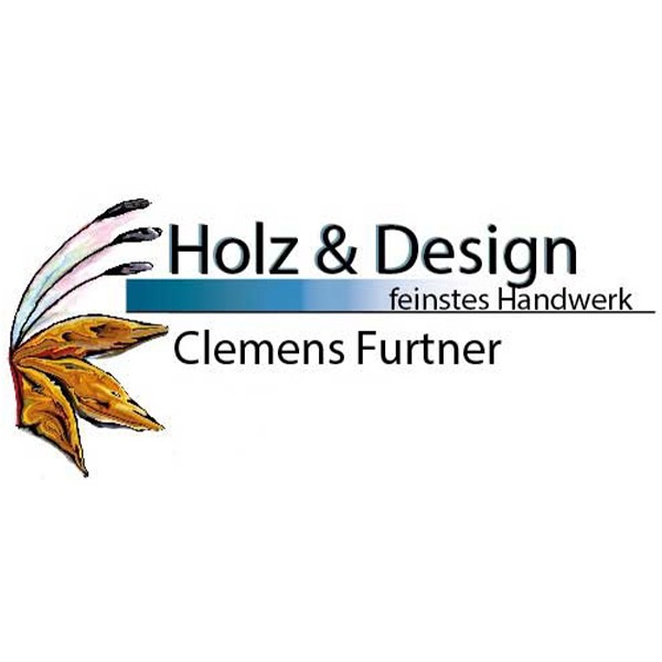 Logo von Holz & Design Clemens Furtner