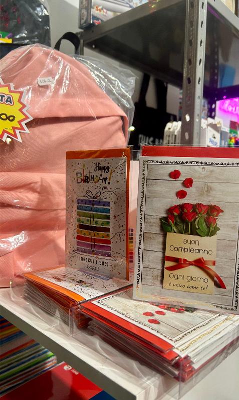 Images Copisteria-Cartoleriatourism Info & Souvenir Lecce