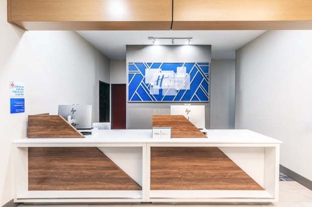 Images Holiday Inn Express & Suites Dumas by IHG