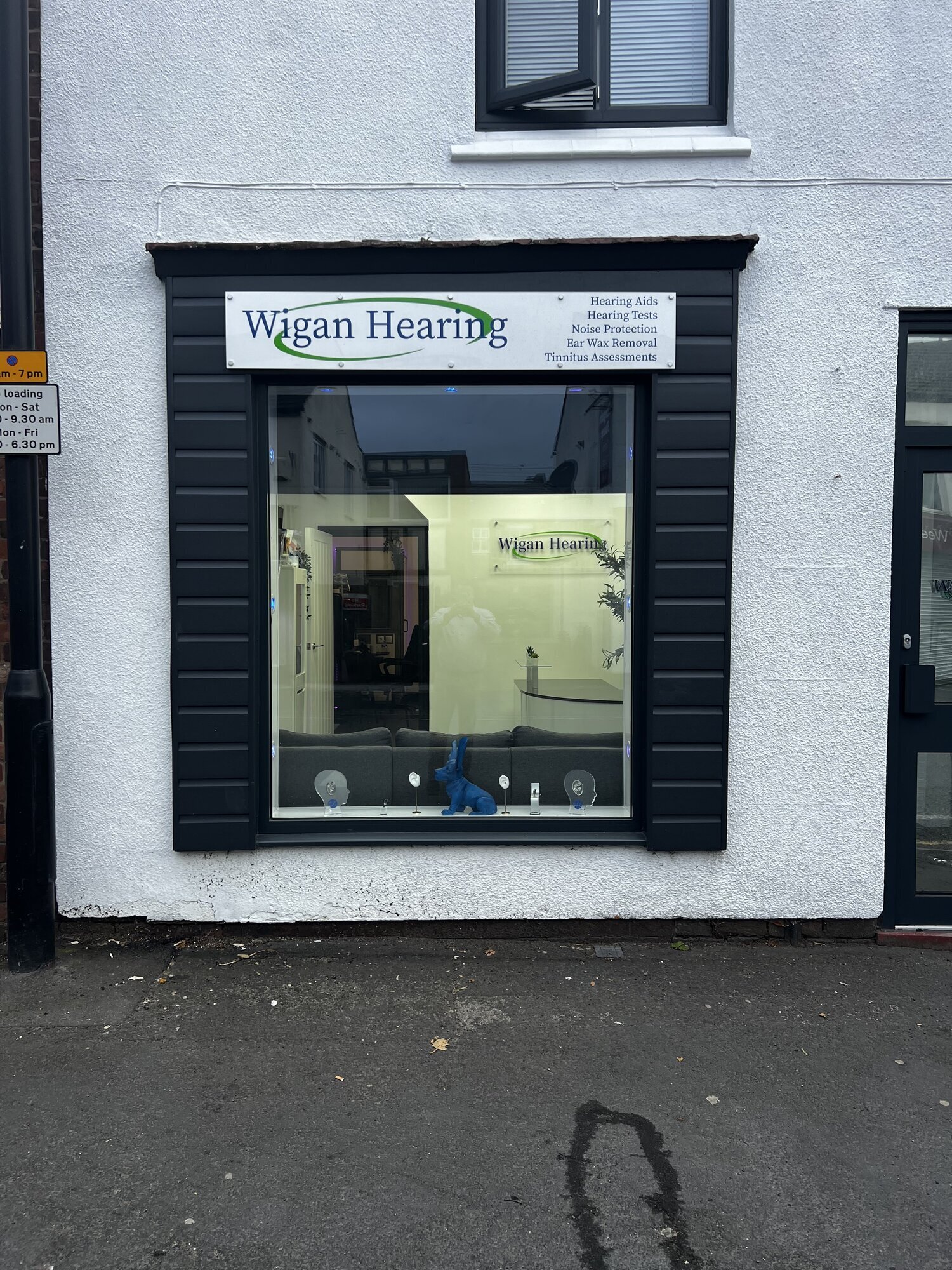 Images Wigan Hearing