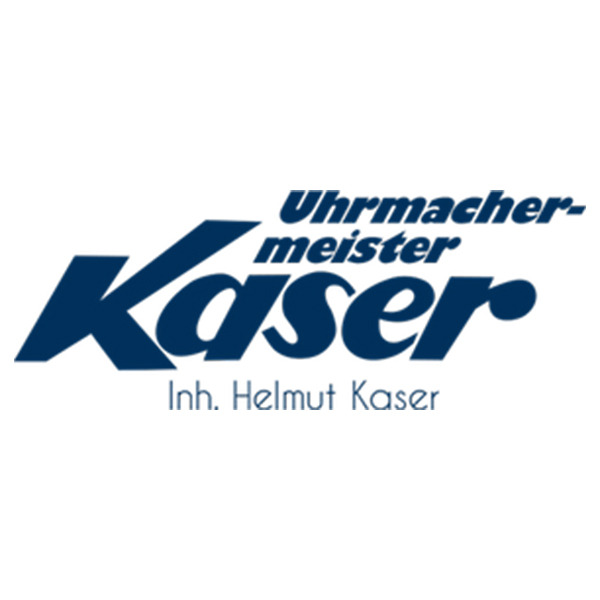 Uhrmachermeister Kaser Logo