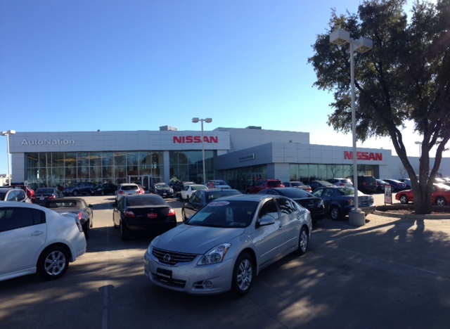 Bankston nissan lewisville service coupons