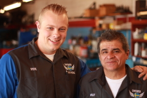 Images Swedish Auto Werks