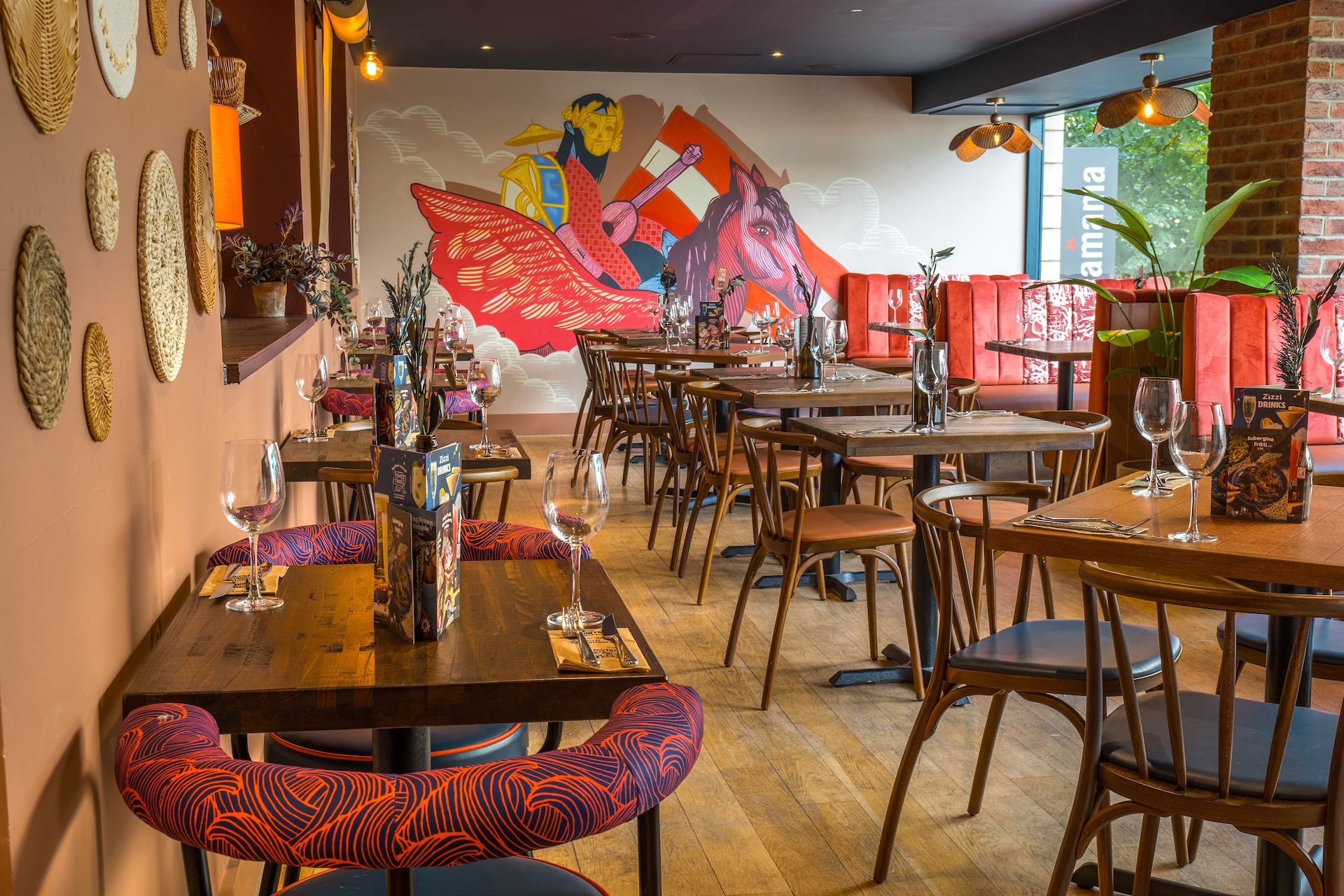 Images Zizzi - Reading Oracle