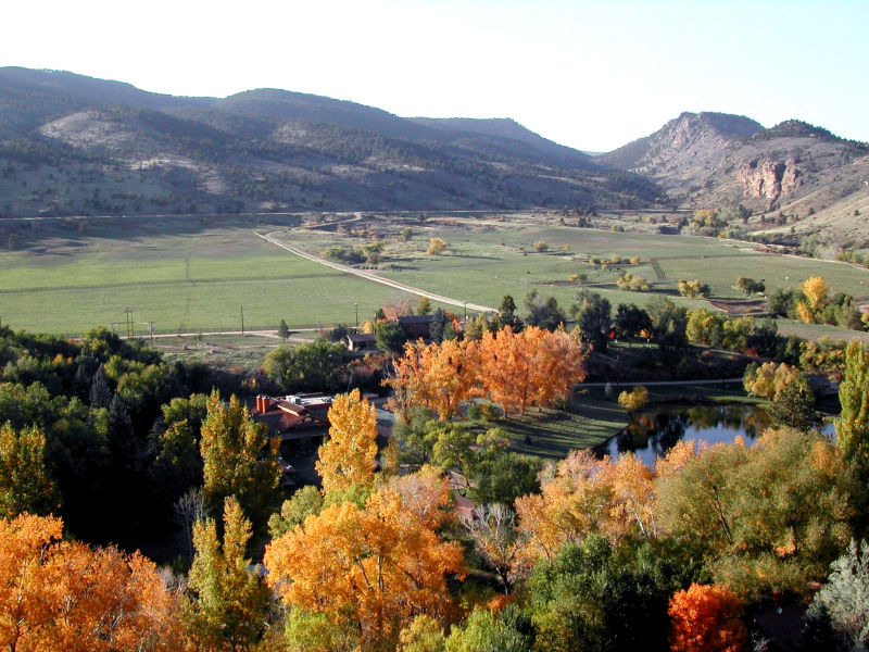 Images Sylvan Dale Guest Ranch & Wedding Venue