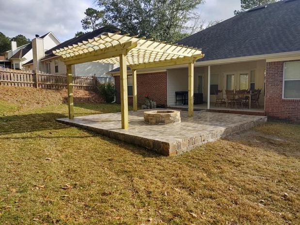 Images G & S Fence, Commercial Fence Contractor