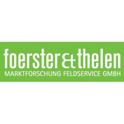 Logo Foerster & Thelen Marktforschung Feldservice GmbH