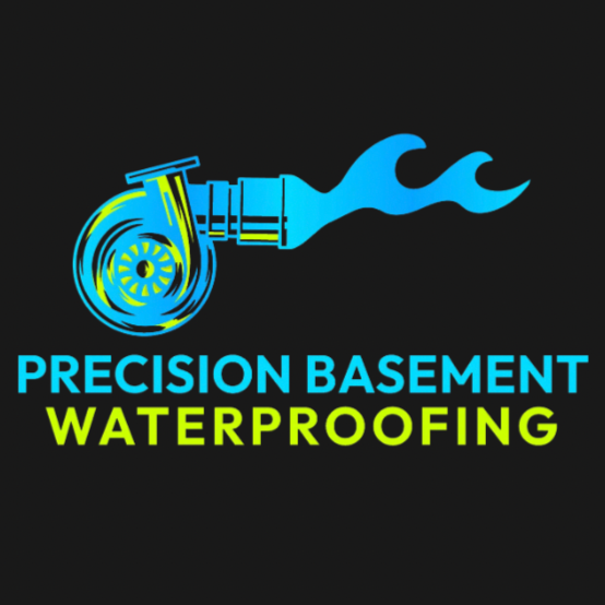 Precision Basement Waterproofing, LLC Logo