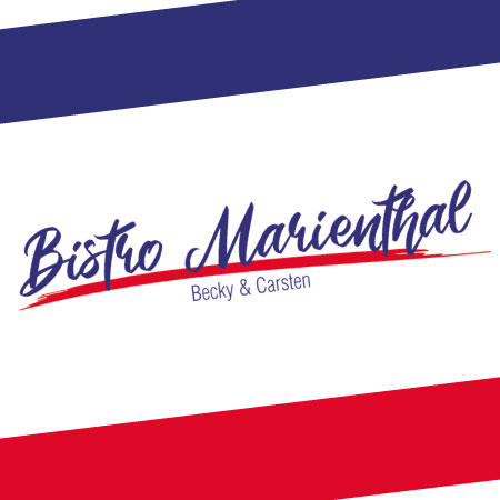 Logo Bistro Marienthal Firma Hilbig/Gläser GbR
