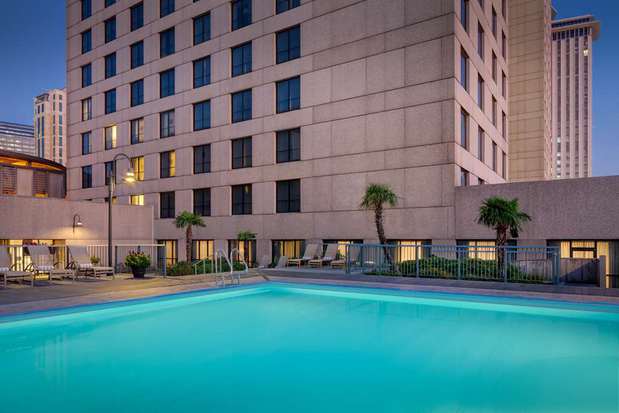 Images Hilton New Orleans Riverside