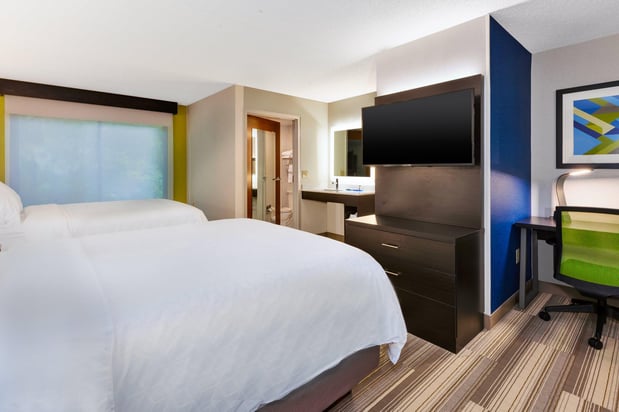 Images Holiday Inn Express & Suites Blacksburg - University Area by IHG