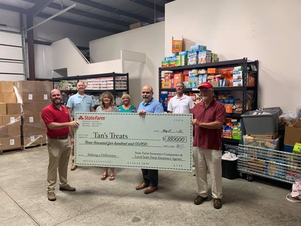 Images Joe Andrus - State Farm Insurance Agent