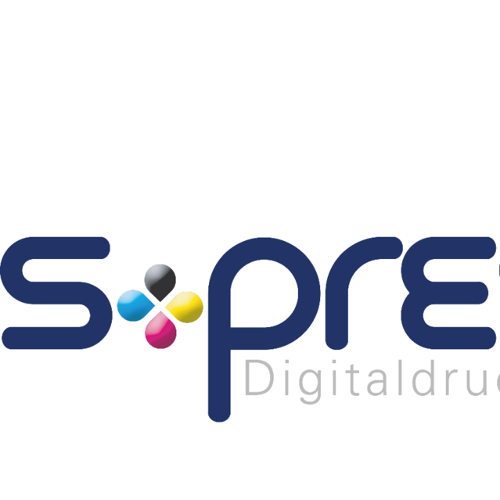 Logo s-press Digitaldruck GmbH