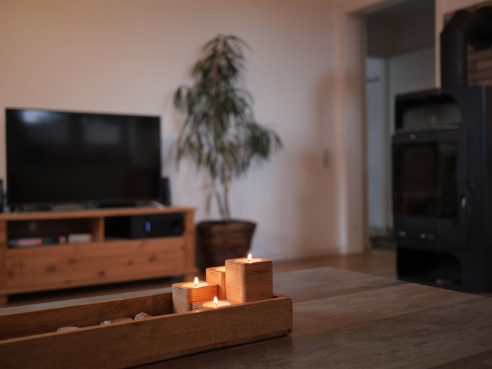 Ferienhaus im Bergdorf Hohegeiß, Wilhelm-Raabe-Straße 9 in Braunlage