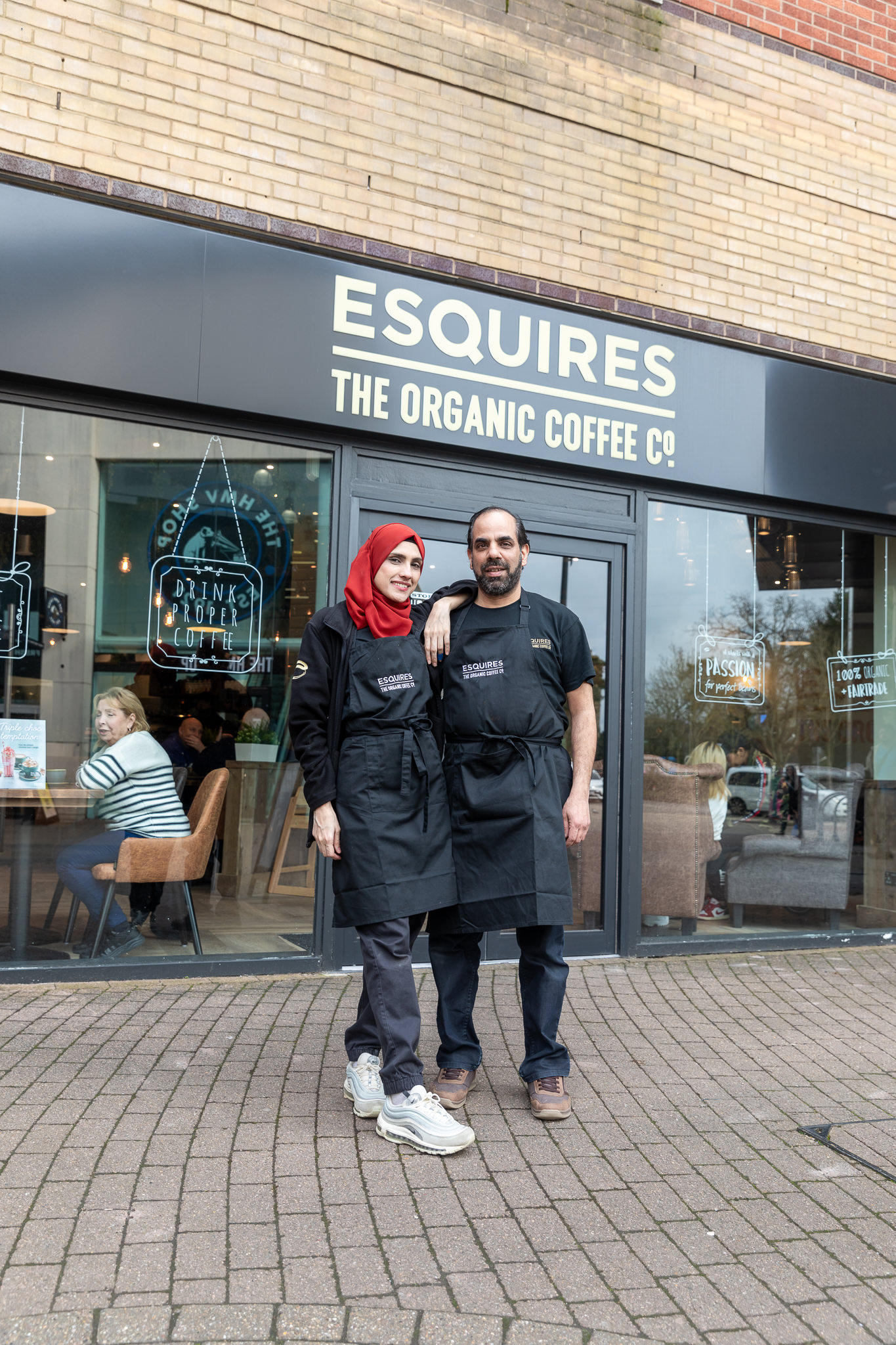 Images Esquires Coffee Crawley Mall