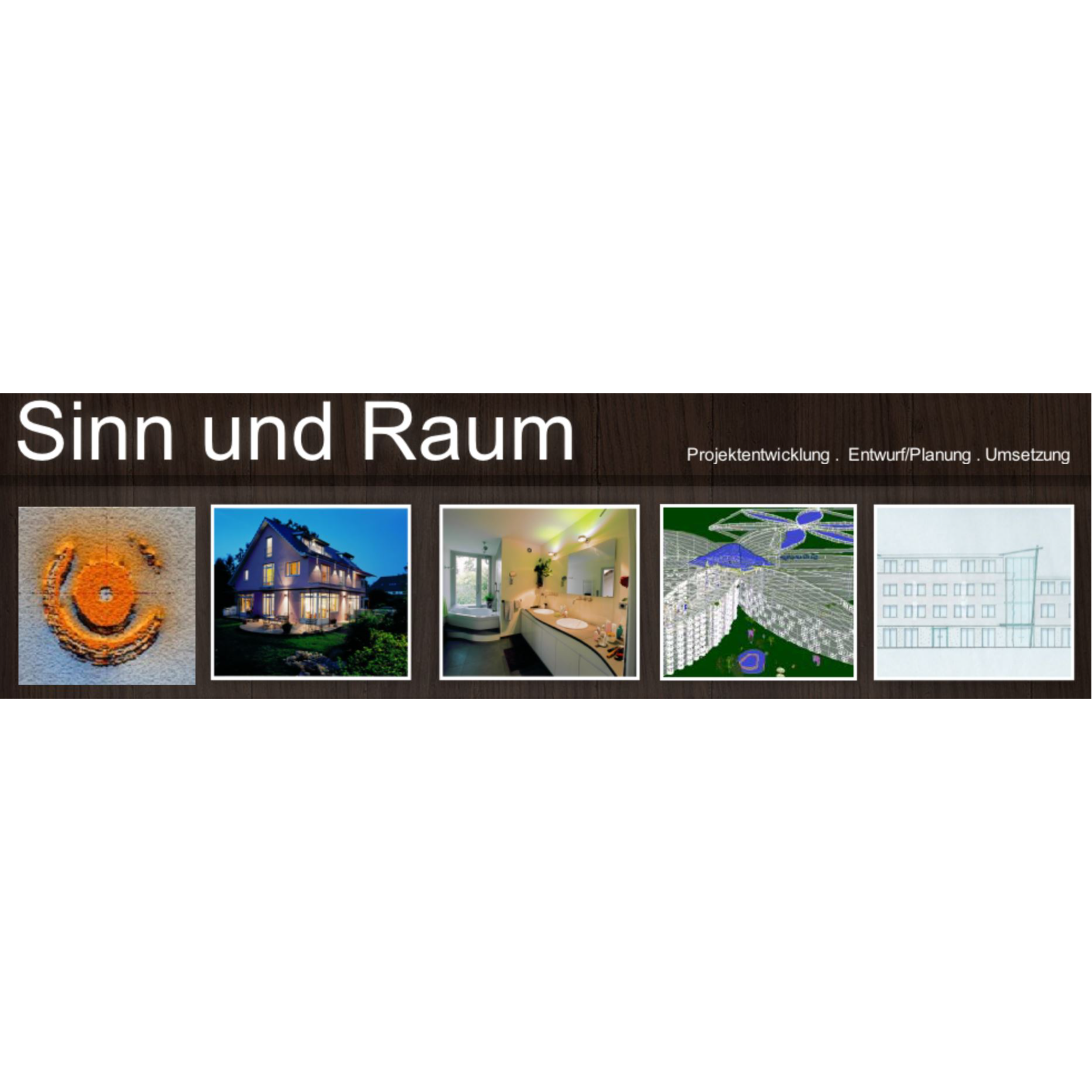 Logo Sinn und Raum - Dipl.-Ing. Petra Ruf