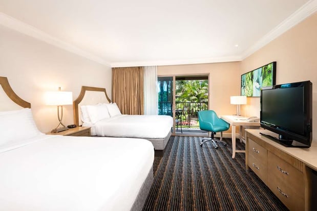 Images DoubleTree by Hilton San Diego Bayside