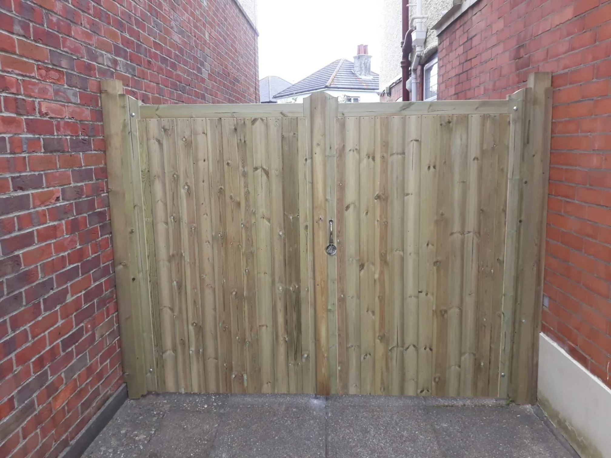 Images Cps Fencing & Sons Ltd