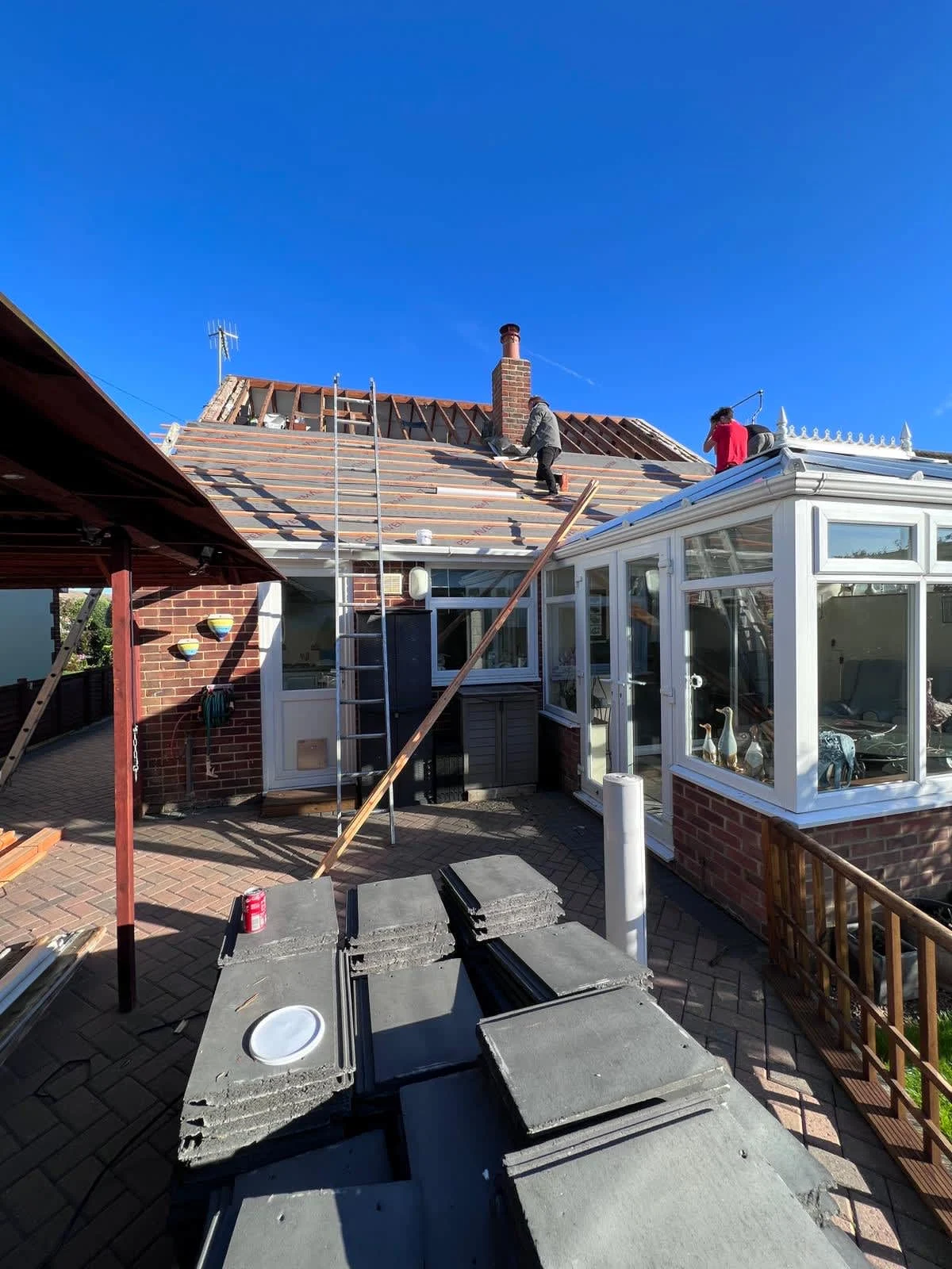 Images KK Roof Repairs