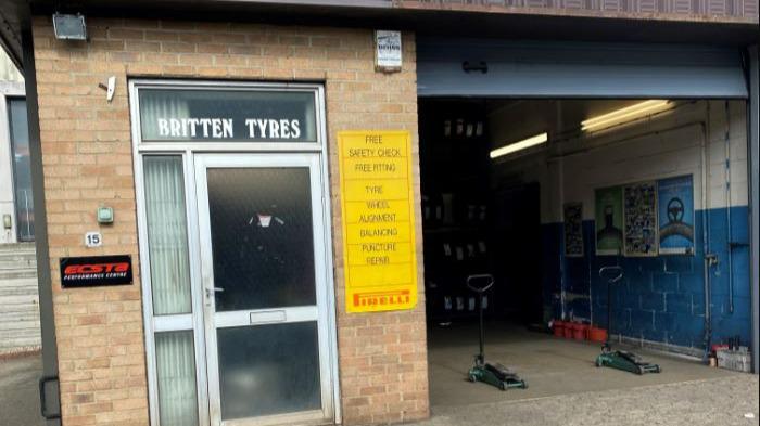 Images Britten Tyres Limited