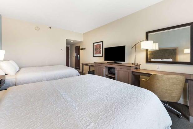 Images Hampton Inn by Hilton Columbus I-70E/Hamilton Rd.