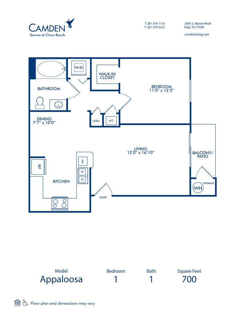 Camden Downs at Cinco Ranch Apartments Photo