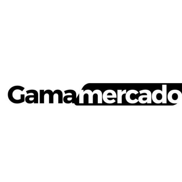 Gamamercado Logo
