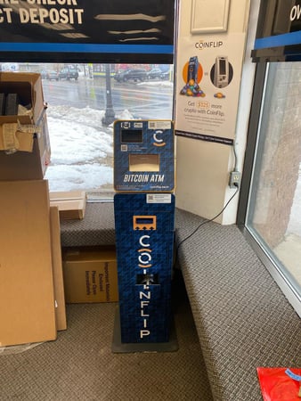 Images CoinFlip Bitcoin ATM - Your Exchnage Money Center (St Paul)