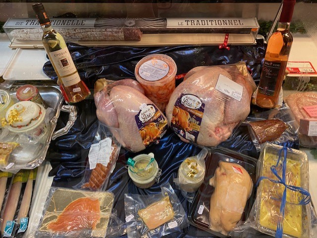 Bilder Boucherie Jubin