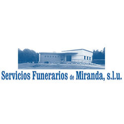 Servicios Funerarios de Miranda Logo