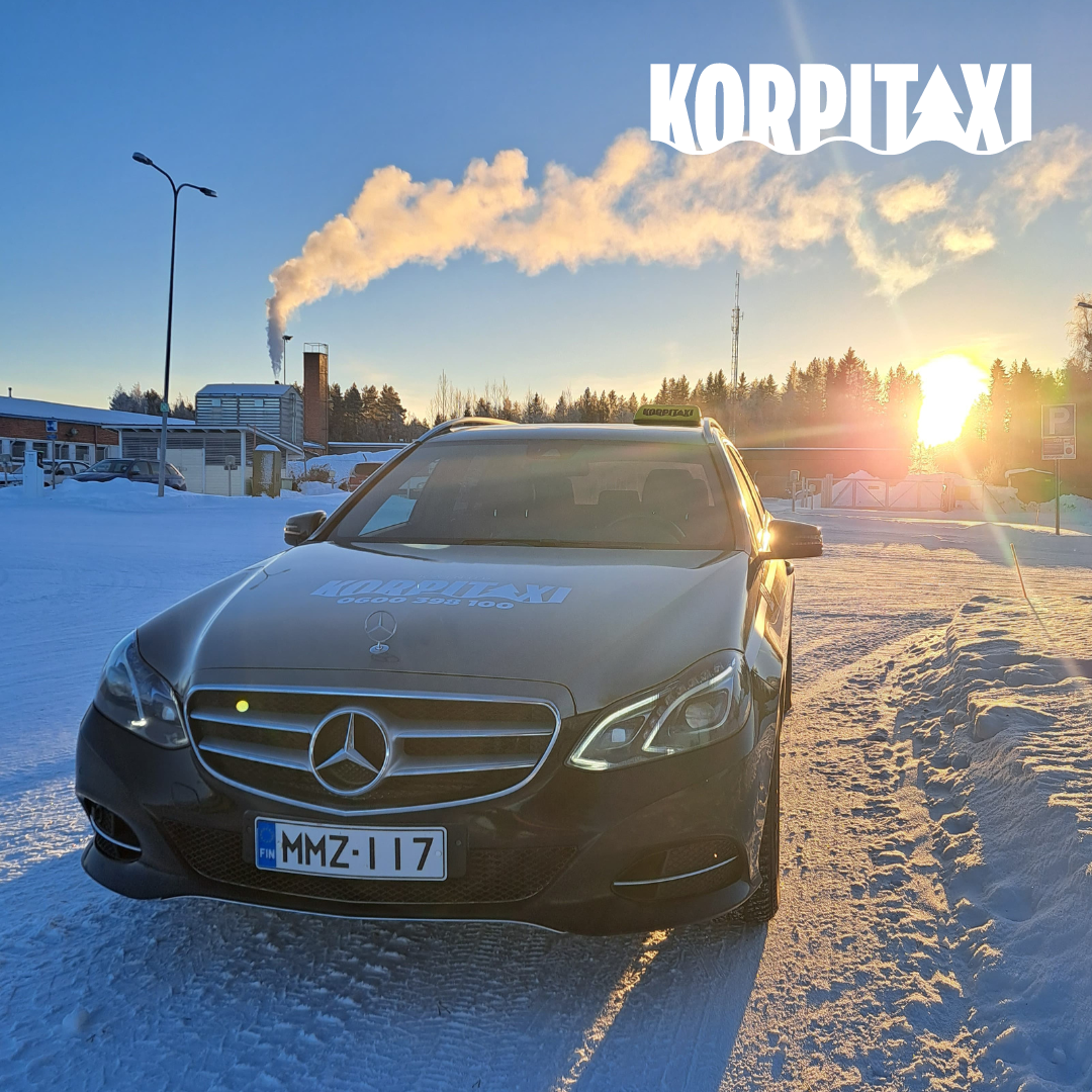 Images Taksi Sotkamo-Vuokatti/Korpitaxi