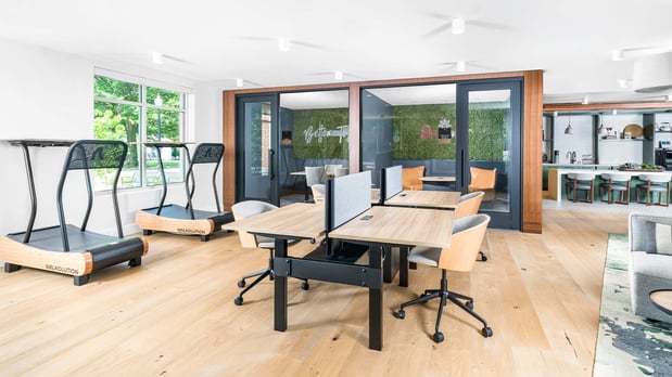 Images Apt CoWork at Modera Falls Church
