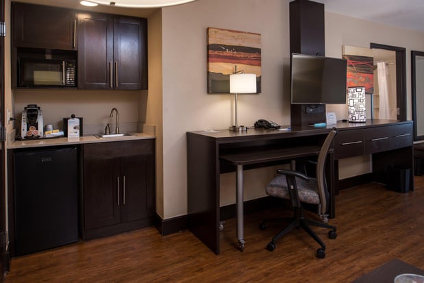 Images Holiday Inn Express & Suites San Antonio Medical-Six Flags by IHG