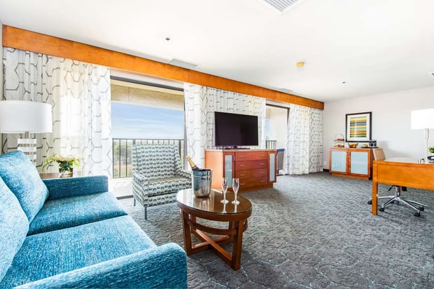 Images DoubleTree by Hilton Hotel Carson