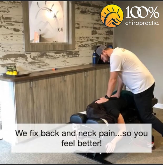 Images 100% Chiropractic - Sharpsburg
